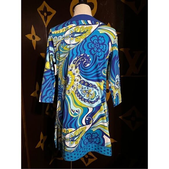 NWT Joyous & Free Knit Tunic Size XS - Picture 2 of 3